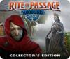 Rite of Passage: Bloodlines Collector's Edition jeu