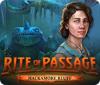 Rite of Passage: Hackamore Bluff jeu