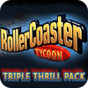 RollerCoaster Tycoon 2: Triple Thrill Pack jeu