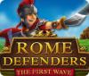 Rome Defenders: La Première Vague jeu