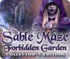 Sable Maze: Jardin Interdit Edition Collector jeu