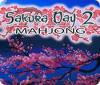 Sakura Day 2 Mahjong jeu