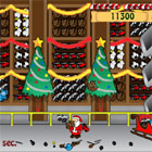 Santa Caught Christmas jeu