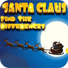 Santa Claus Find The Differences jeu
