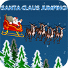 Santa Claus Jumping jeu