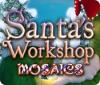 Santa's Workshop Mosaics jeu