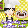 Sara's Cooking Class: Ice Cream Cake jeu