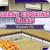 Sara's Cooking Class: Rhubarb Pie jeu