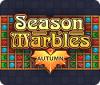 Season Marbles: Autumn jeu