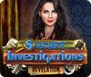 Secret Investigations: Revelation jeu