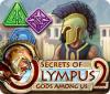 Secrets of Olympus 2: Gods among Us jeu