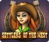 Settlers of the West jeu