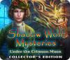 Shadow Wolf Mysteries: Sous la Lune Pourpre Edition Collector jeu