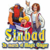 Sinbad: In search of Magic Ginger jeu
