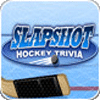 SlapShot Hockey Trivia jeu