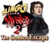 Slingo Mystery 2: The Golden Escape jeu