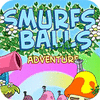 Smurfs. Balls Adventures jeu