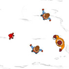 Snow Ball Warrior jeu