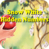 Snow White Hidden Numbers jeu