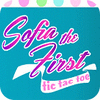 Sofia The First. Tic Tac Toe jeu