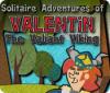 Solitaire Adventures of Valentin The Valiant Viking jeu