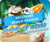 Solitaire de Plage: Sons de Vagues jeu