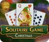 Solitaire Game: Christmas jeu