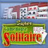 Solitaire jeu