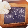 Sophia's Healthy Recipes jeu
