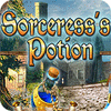 Sorceress Potion jeu