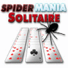 SpiderMania Solitaire jeu