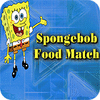 Sponge Bob Food Match jeu