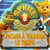 Sprill et Ritchie: Voyage à Travers le Temps jeu