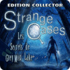 Strange Cases: Les Secrets de Grey Mist Lake Edition Collector jeu