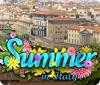 Summer in Italy jeu