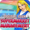 SuperMarket Management Double Pack jeu