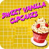 Sweet Vanilla Cupcakes jeu