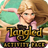 Tangled: Activity Pack jeu