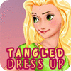 Tangled: Dress Up jeu