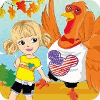 Thanksgiving Turkey Dress-Up jeu