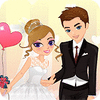 The Carriage Wedding DressUp jeu