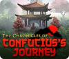 The Chronicles of Confucius’s Journey jeu