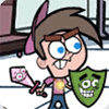 The Fairly Odd Parents: Dragon Drop jeu