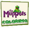 Les Muppets - Coloriages jeu