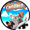 Outback le film Puzzle jeu