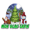 Mon Beau Sapin jeu