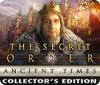 The Secret Order: Les Temps Passés Edition Collector jeu
