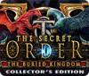 The Secret Order: Le Royaume Englouti Édition Collector jeu