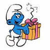 The Smurfs Point and Click Smurf jeu