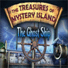 Les Trésors de l'île Mystérieuse: Le Vaisseau Fantôme game